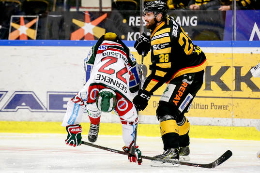 Skellefteås Johan Alm