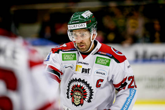 Frölundas Joel Lundqvist