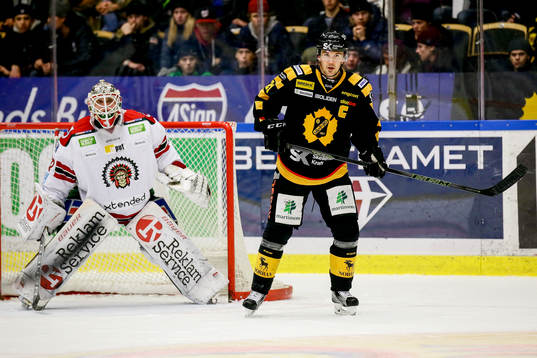 Skellefteås Jimmie Ericsson