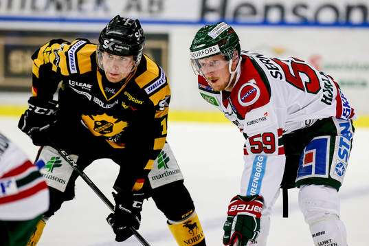 Skellefteås Adam Pettersson