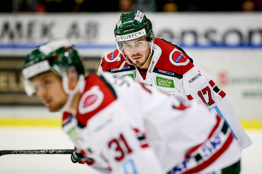 Frölundas Sebastian Stålberg