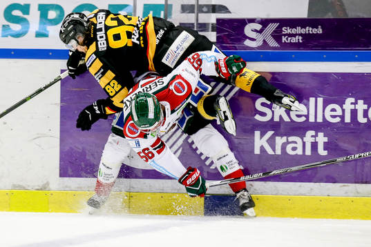 Skellefteås Jesper Olofsson