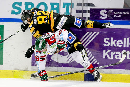 Skellefteås Jesper Olofsson