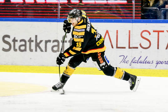 Skellefteås Kyle Cumiskey