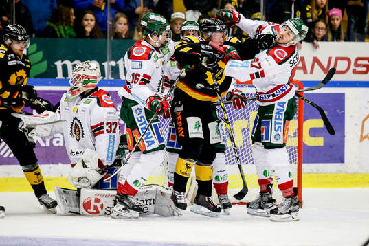 Skellefteås Tim Söderlund