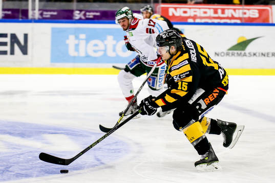 Skellefteås Kyle Cumiskey