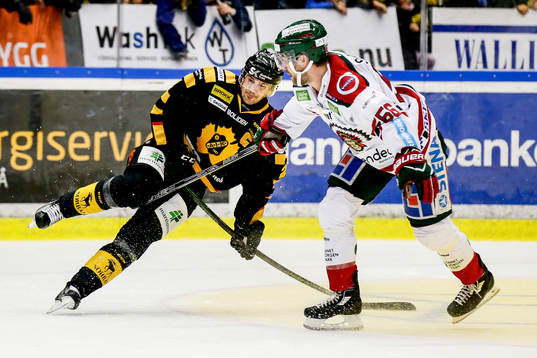 Skellefteås Jimmie Ericsson