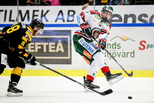 Skellefteås Pontus Petterström