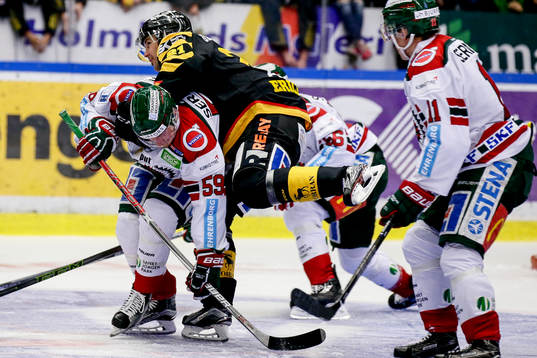 Skellefteås Jimmie Ericsson