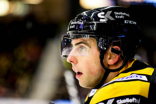 Skellefteås Joakim Lindström
