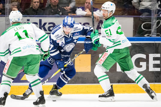 Leksands Jesper Ollas Rögles Dominik Granak i