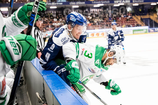Leksands Lukas Ericsson