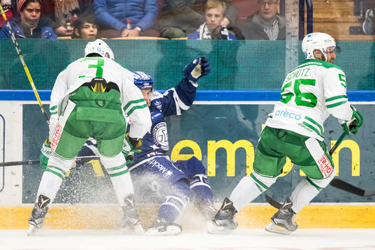 Johan Olofsson faller