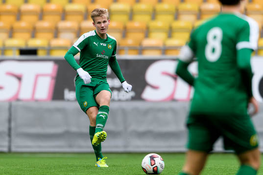 Hammarbys Sebastian Ögren Hjerpebo