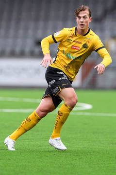 Elfsborgs Simon Olsson