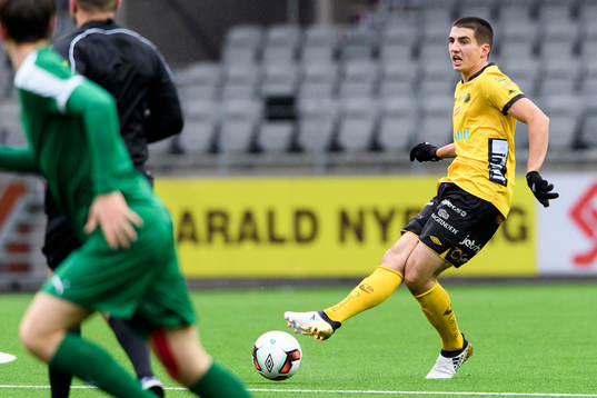 Elfsborgs Ibrahim Dresevic
