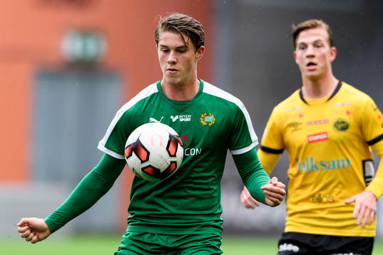 Hammarbys Adam Brodin
