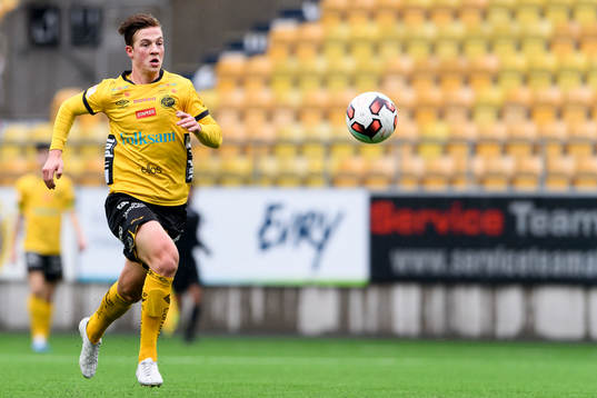 Elfsborgs Simon Olsson