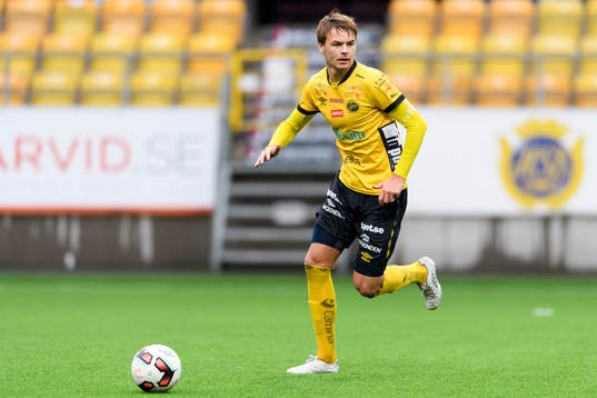 Elfsborgs Gustav Henriksson