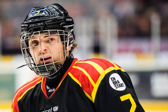 Brynäs Ponthus Westerholm