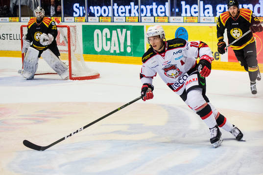 Malmö Redhawks Robin Alvarez