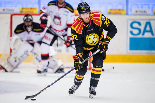 Brynäs Nick Johnson