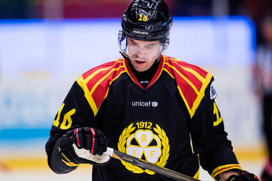 Brynäs Daniel Paille