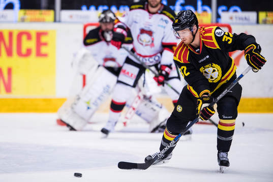 Brynäs Nick Johnson