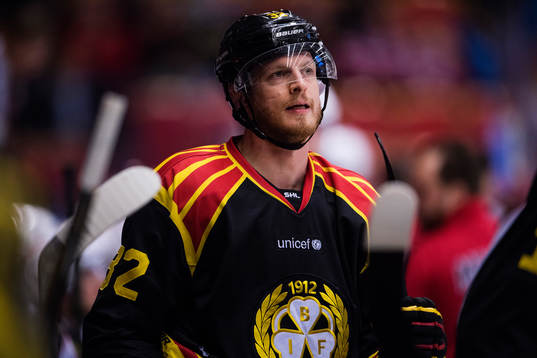 Brynäs Nick Johnson