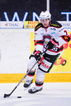 Malmö Redhawks Nils Andersson
