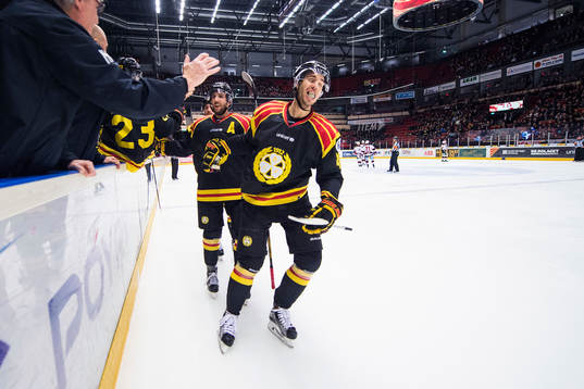 Brynäs Jesper Jensen
