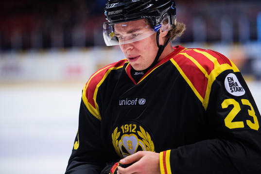 Brynäs Lucas Carlsson