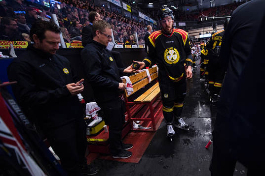 Brynäs Marc Zanetti