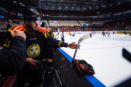 Brynäs Marc Zanetti