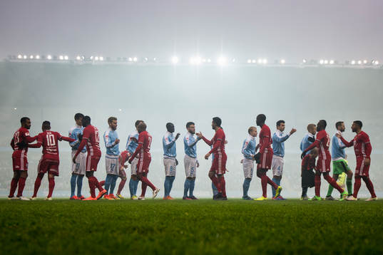 Bläddra bland fler bilder av Fotboll, Allsvenskan, Malmö FF - Östersund
