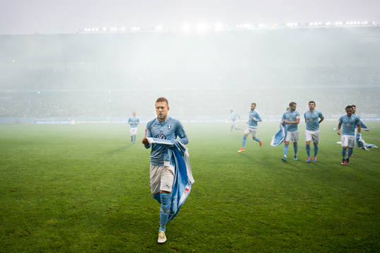 Malmö FFs Anton Tinnerholm