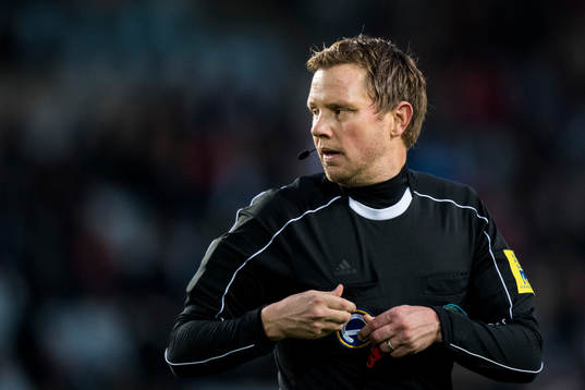 Domare Martin Strömbergsson