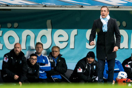 Malmö FFs tränare Allan Kuhn