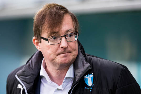 Malmö FFs evenemangsansvarig Patrik Jandelin