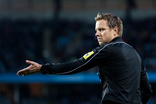 Domare Martin Strömbergsson