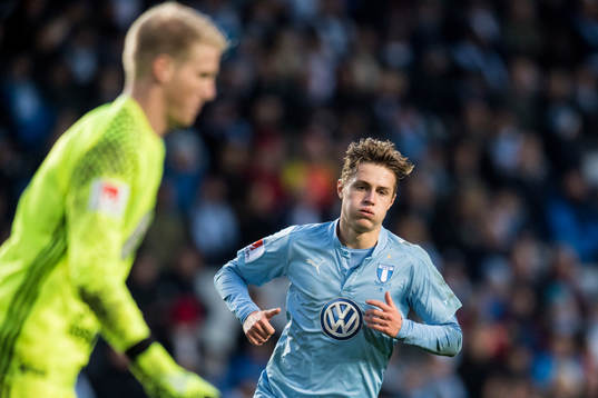 Malmö FFs Mattias Svanberg
