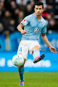Malmö FFs Behrang Safari