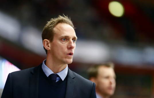 Djurgårdens assisterande tränare Mikael Håkanson