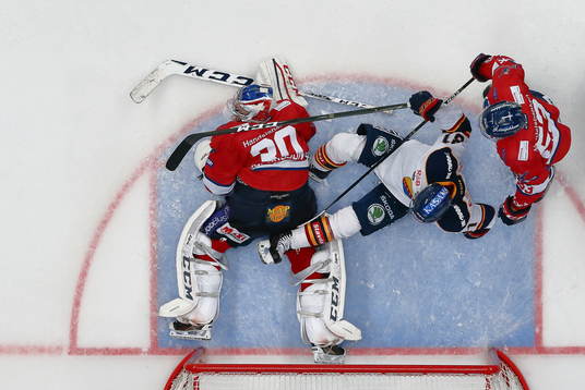 Bläddra bland fler bilder av Ishockey, SHL, Linköping - Djurgården 