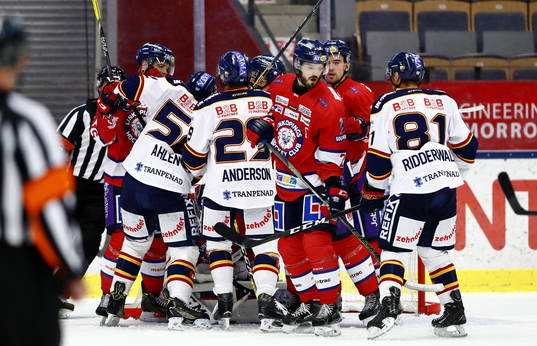 Linköpings Niklas Persson