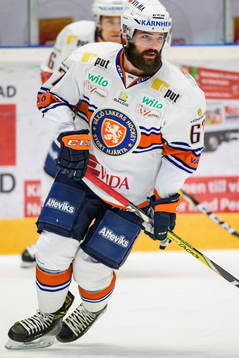 Växjös Linus Fröberg