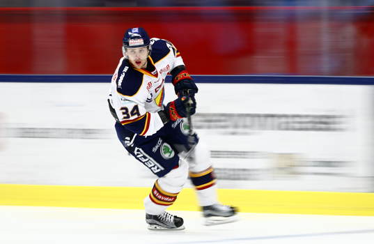 Djurgårdens Daniel Brodin