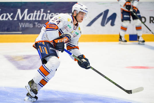 Växjös Joakim Hillding