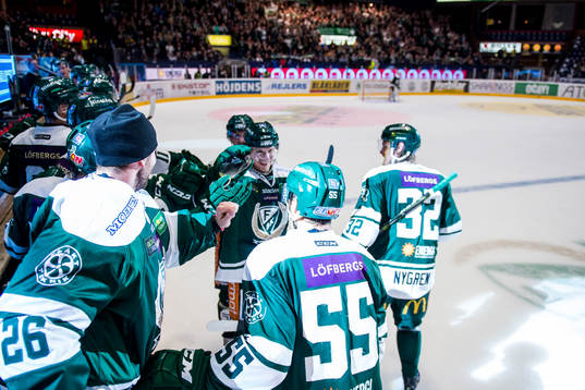 Färjestads Andreas Jämtin, Ole-Kristian Tollefsen ovh