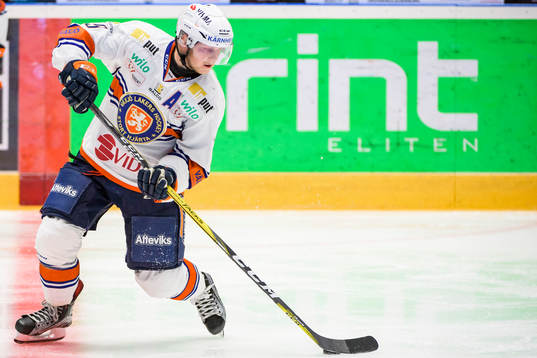 Växjös Tuomas Kiiskinen